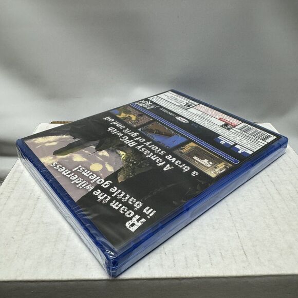 Armed Emeth Limited Run Games #471 PS4 Sony Playstation 4 Kemco Exclusive Sealed - Picture 8 of 8